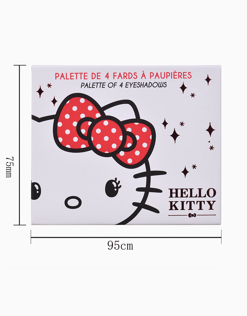 Palette di Ombretti Hello Kitty Sanrio