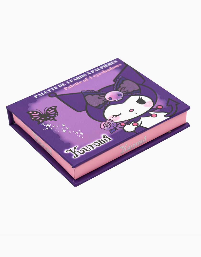 Palette di Ombretti Sanrio Kuromi