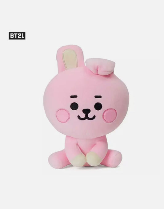 Peluche BT21 Cooky 20 cm con Box Regalo - Morbido e Perfetto per Collezionisti e Fan