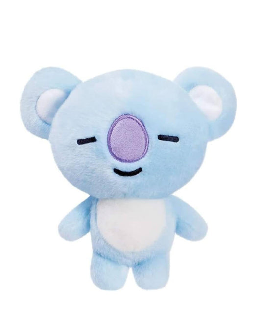 Peluche BT21 Koya 25 cm - Morbido e Coccoloso, Perfetto per i Fan di BTS