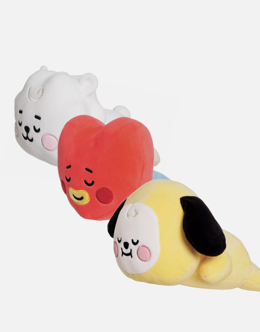 Peluche BT21 Dormienti - Line Friends