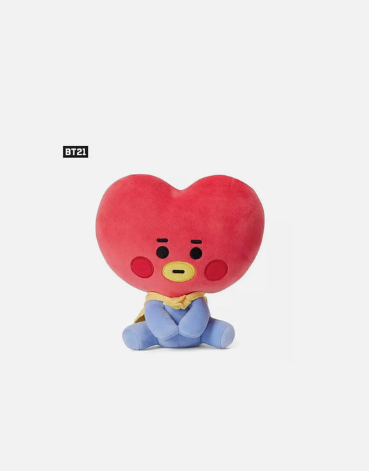 Peluche BT21 Tata 12 cm - Morbido e Originale | Acquista Online