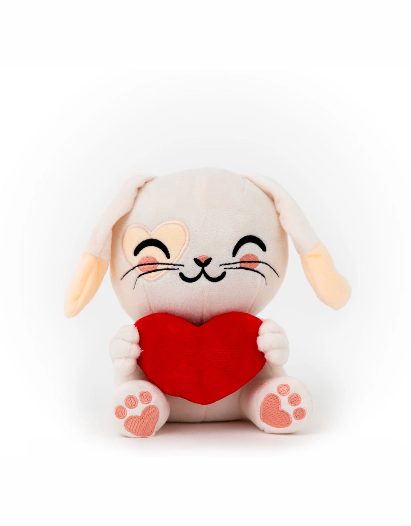 Peluche Coniglietto con Cuore – Mr. Wonderful