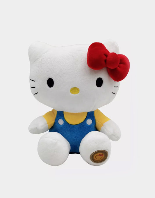 Peluche Eco-Friendly Hello Kitty Sanrio - 24 cm