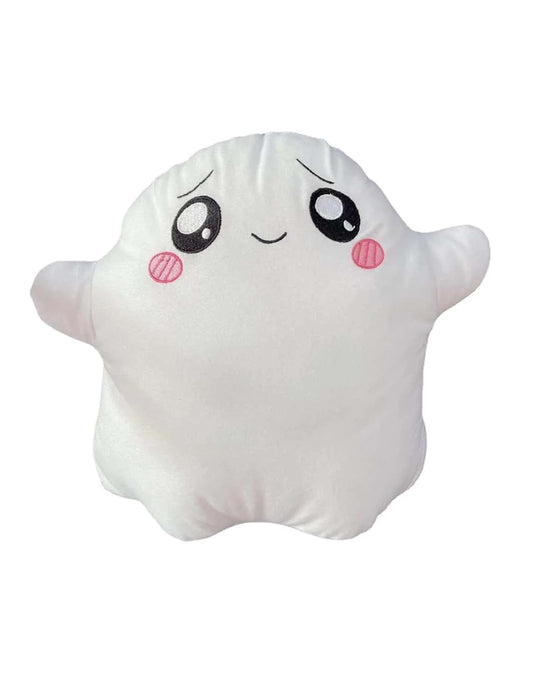 Peluche Fantasmino Halloween Glow in The Dark - 30 cm