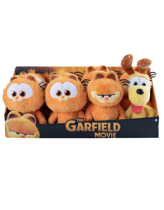 Peluche Garfield - 20 cm | Disponibile in 3 Varianti
