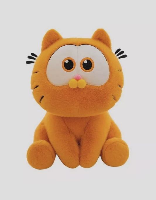Peluche Garfield - The Movie 2024 | Morbido Peluche da 45cm