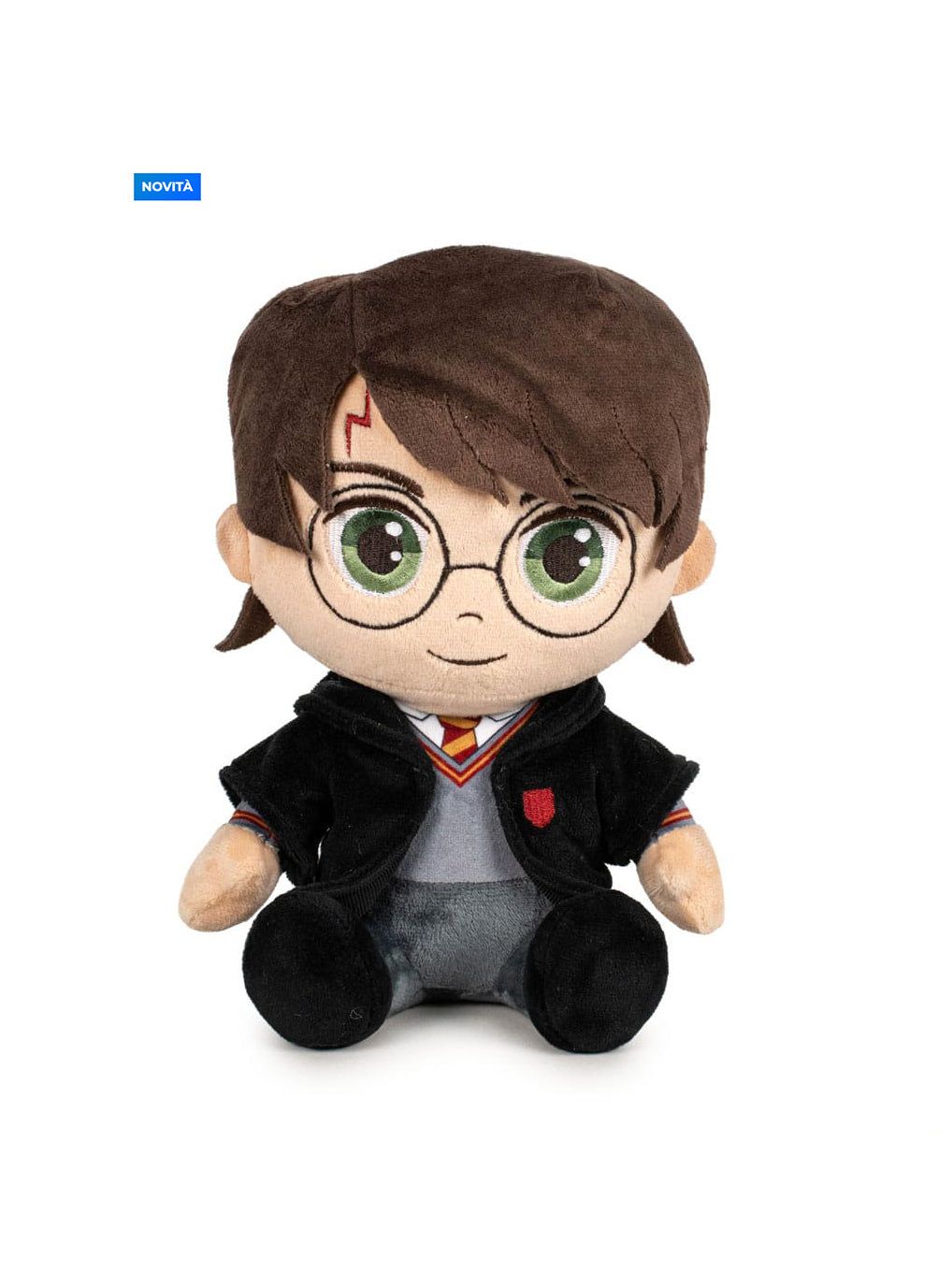 Peluche Harry Potter Magical Friends Harry