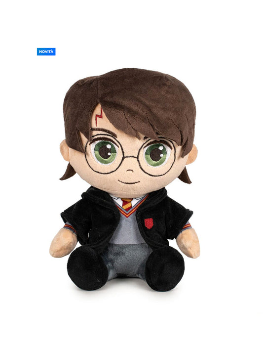 Peluche Harry Potter Magical Friends Harry