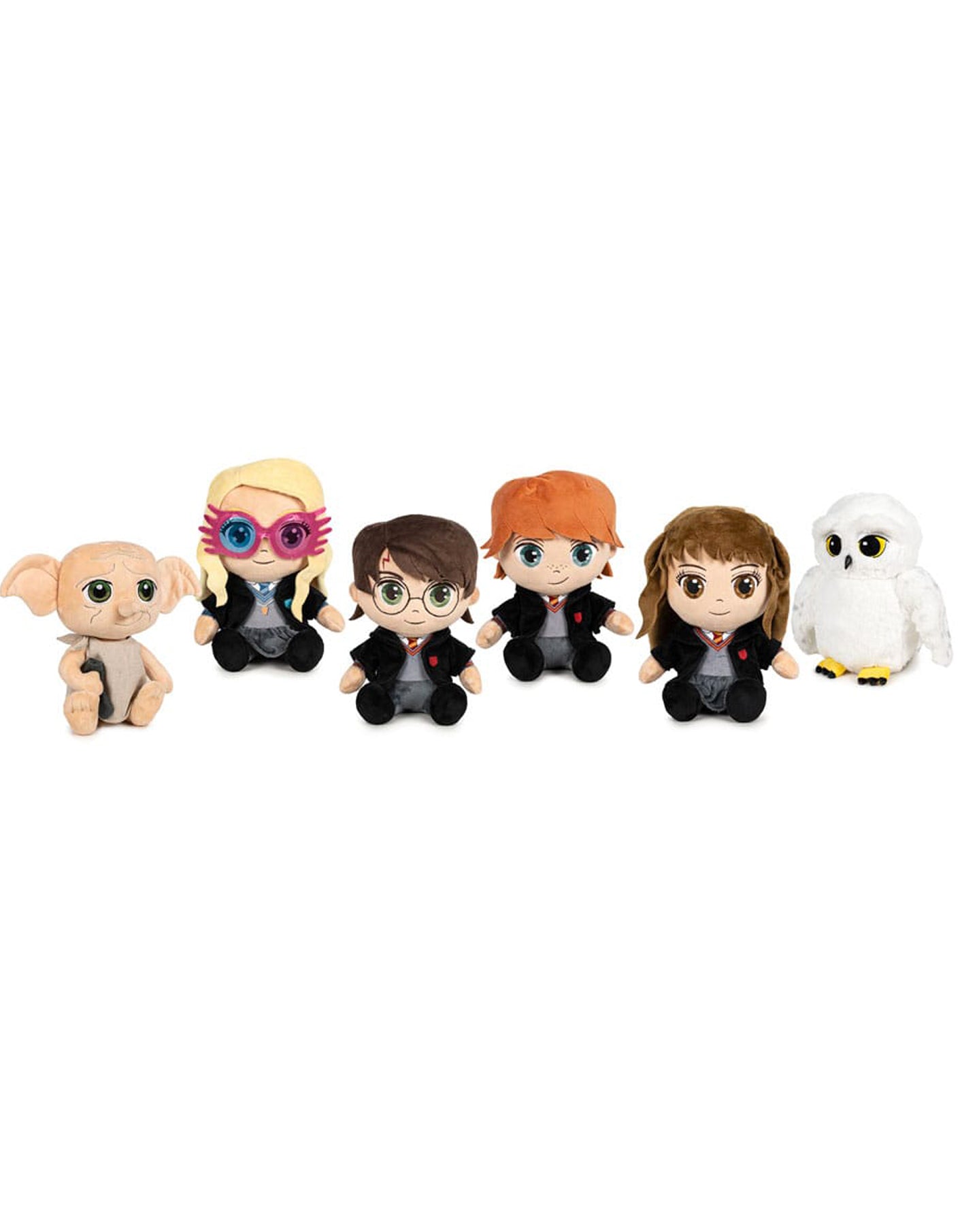 Peluche Harry Potter Magical Friends – Play by Play