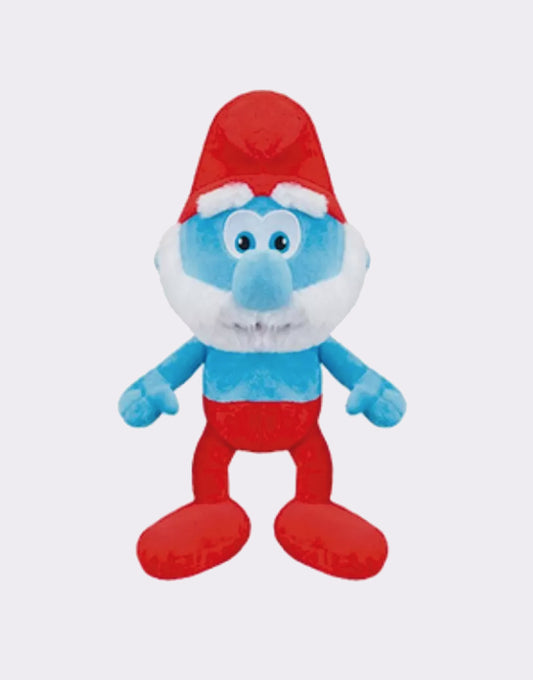 Peluche Grande Puffo - I Puffi Originali | The Smurfs - 32 cm