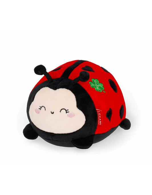 Peluche Ladybug – Mini Super Soft! Legami (Preordine)