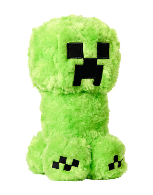 Peluche Minecraft Movie Creeper