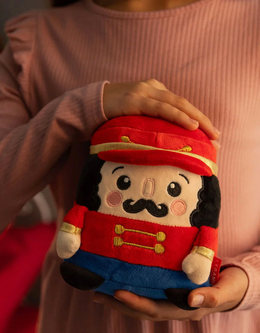 Peluche Nutcracker Super Soft! Mini Legami