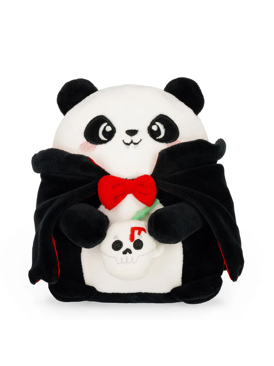 Peluche Panda "Bam-Boo" Halloween – Mini Super Soft! Legami | Preordine