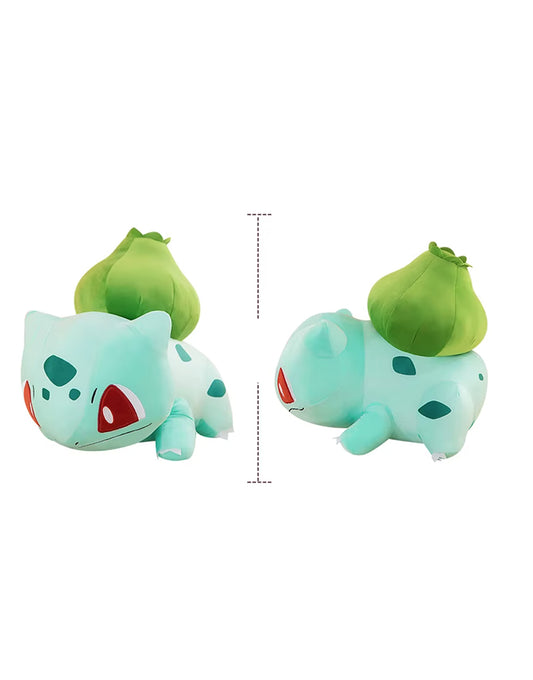 Peluche Pokémon Bulbasaur 20 cm
