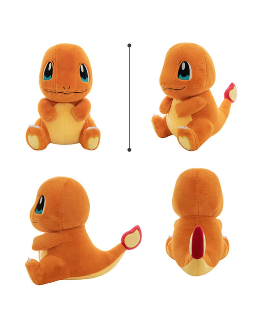 Peluche Pokémon Charmander 37 cm