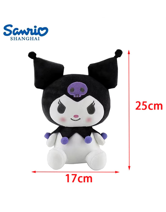 Peluche Sanrio Kuromi