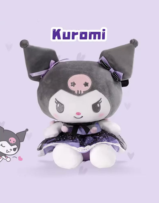 Peluche Sanrio Kuromi