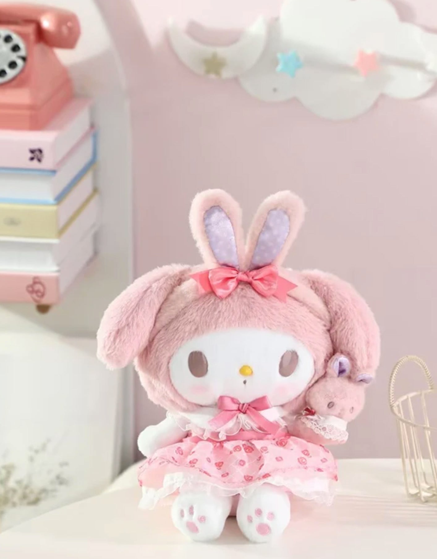 Peluche Sanrio My Sweet Piano – My Melody