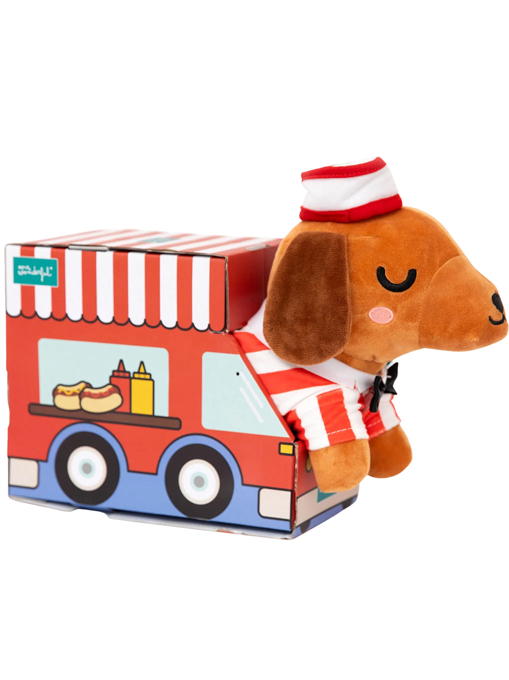 Peluche Bassotto Mr. Wonderful