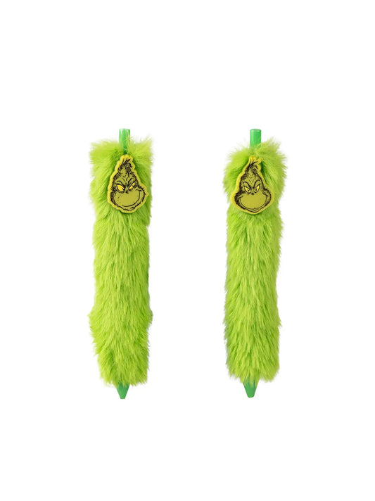 Penna a Scatto The Grinch Colourbook in Peluche