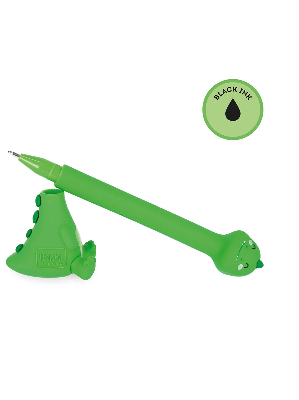 Penna a Sfera con Base Stand-Ink Ovation Legami
