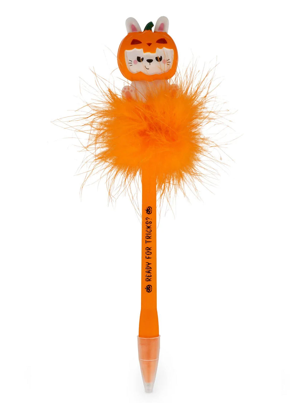 Penna Gel Luminosa Pumpkin Bunny Legami – Writing is Magic | Preordine