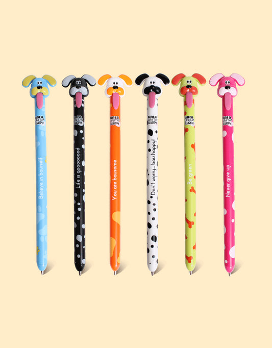 Penna a Sfera Slurpy – Tinta Unita