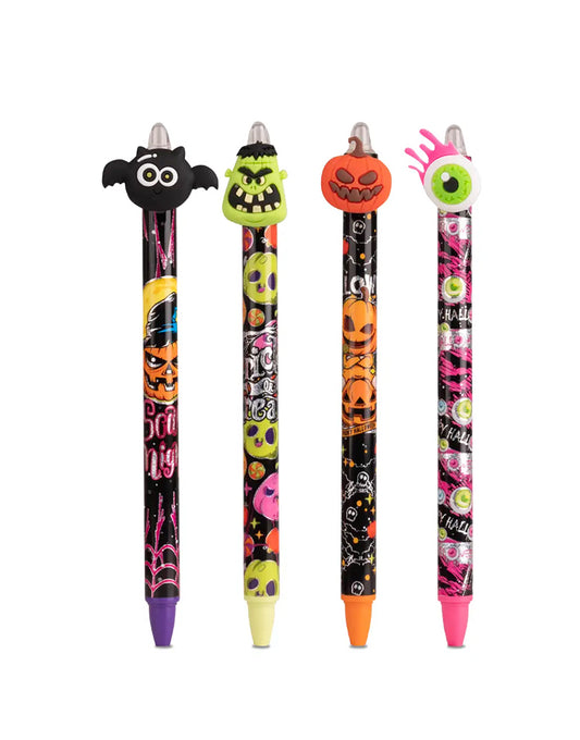 Penna a sfera Spooky Scribble - Colourbook