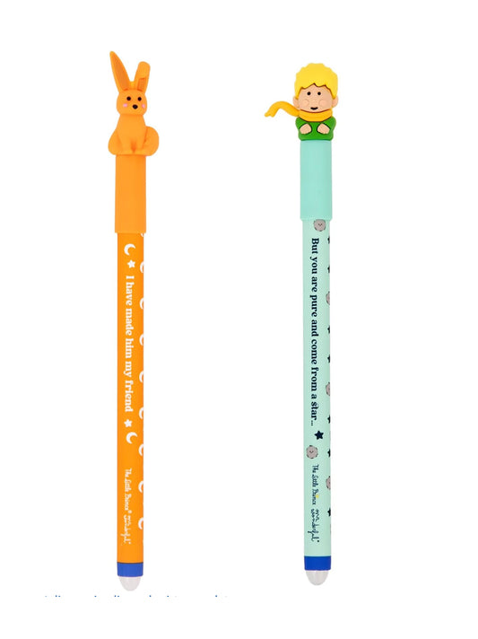 Penna Cancellabile Bo-Bo Il Piccolo Principe Mr. Wonderful