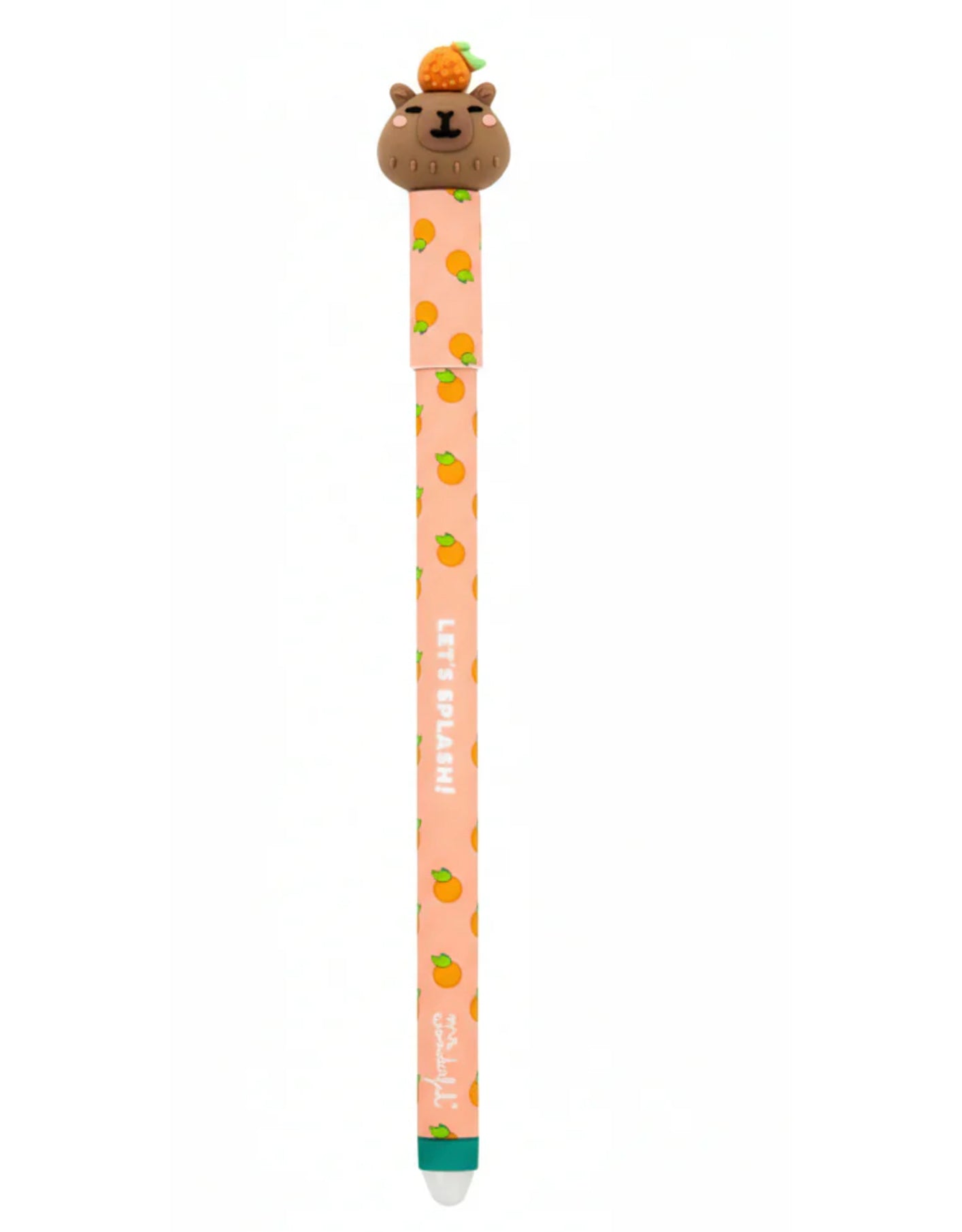 Penna Cancellabile Bo-Bo Animal Print – Mr. Wonderful