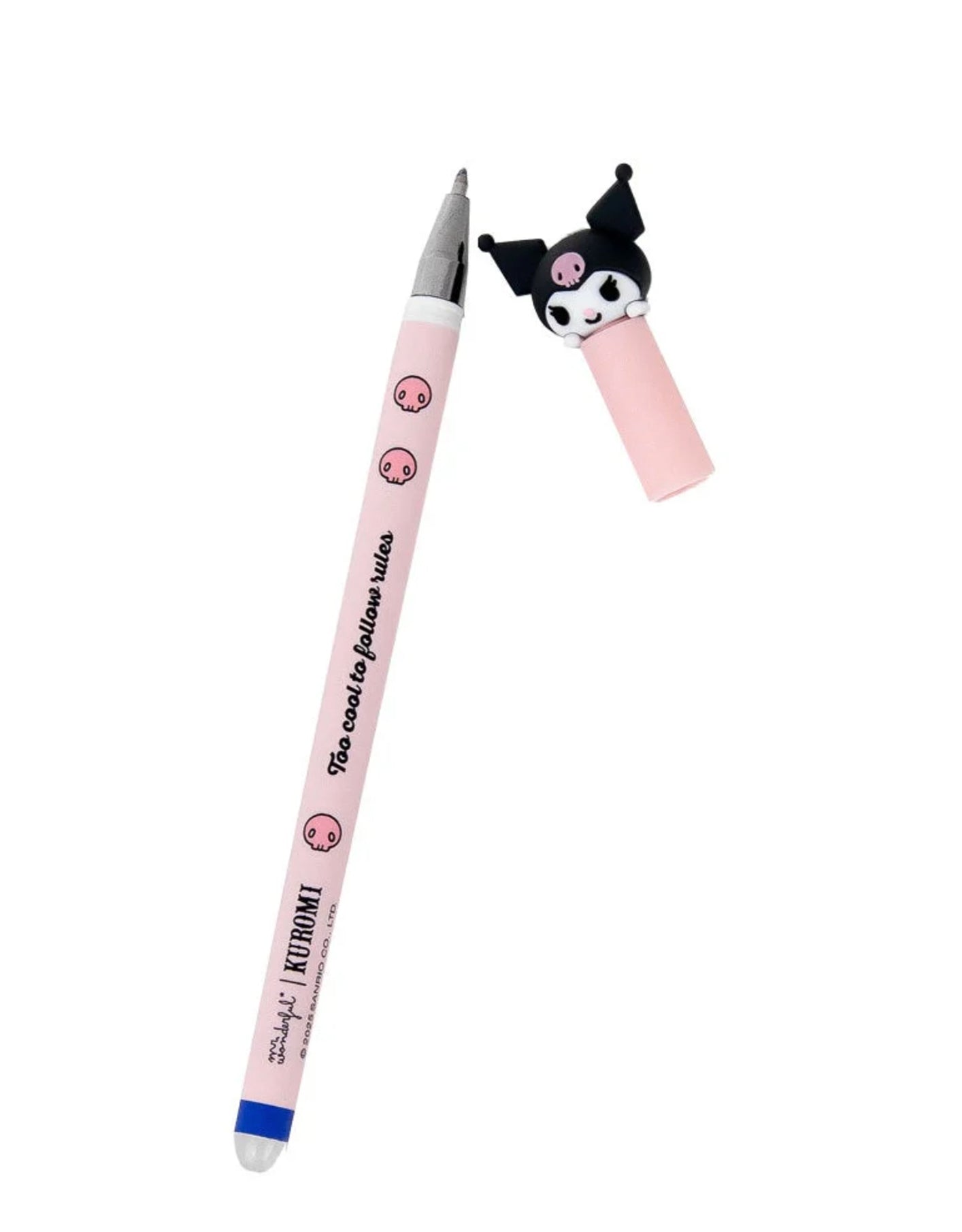 Penna Cancellabile Bo-Bo Kuromi – Mr. Wonderful