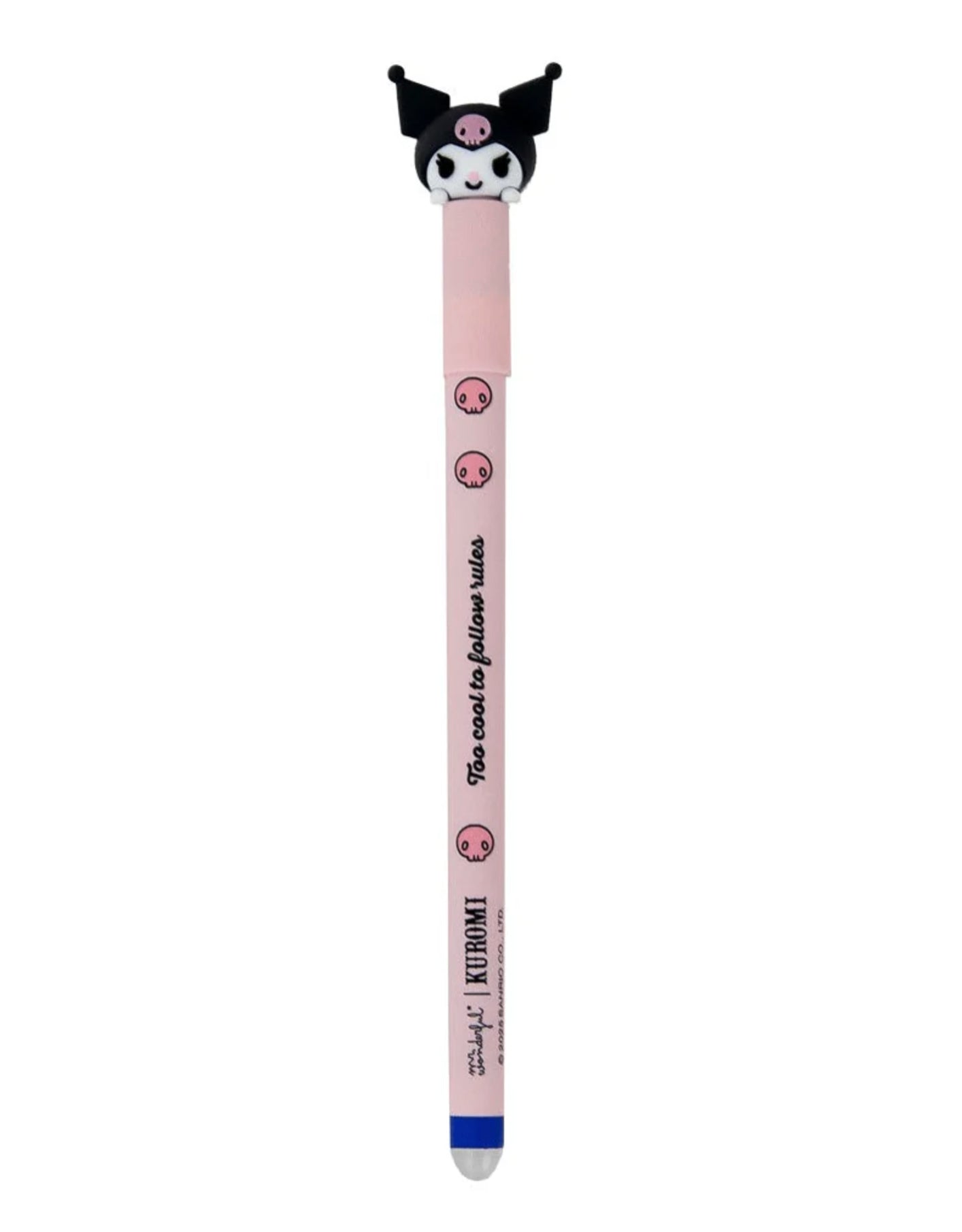 Penna Cancellabile Bo-Bo Kuromi – Mr. Wonderful