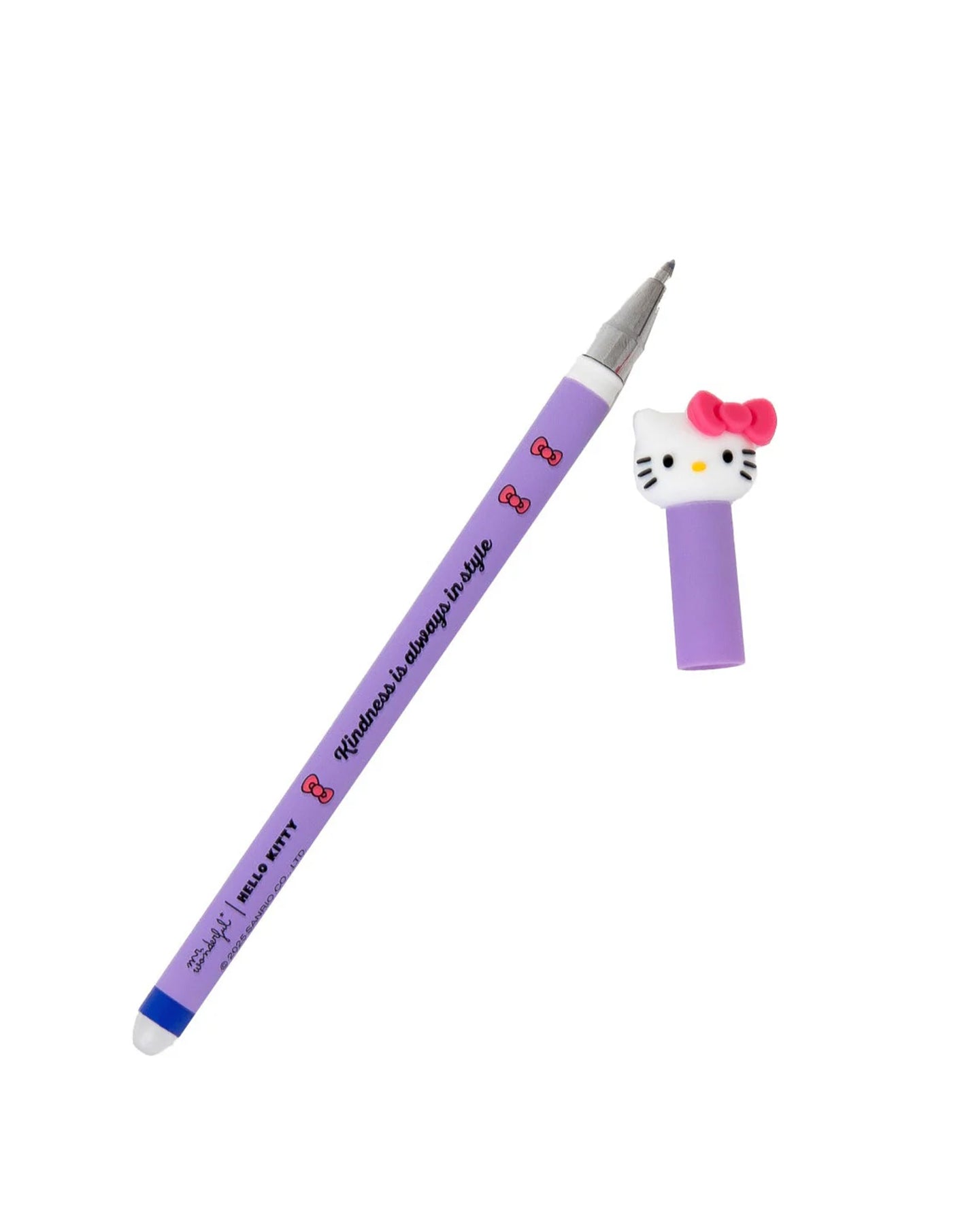 Penna Cancellabile Bo-Bo Hello Kitty – Mr. Wonderful