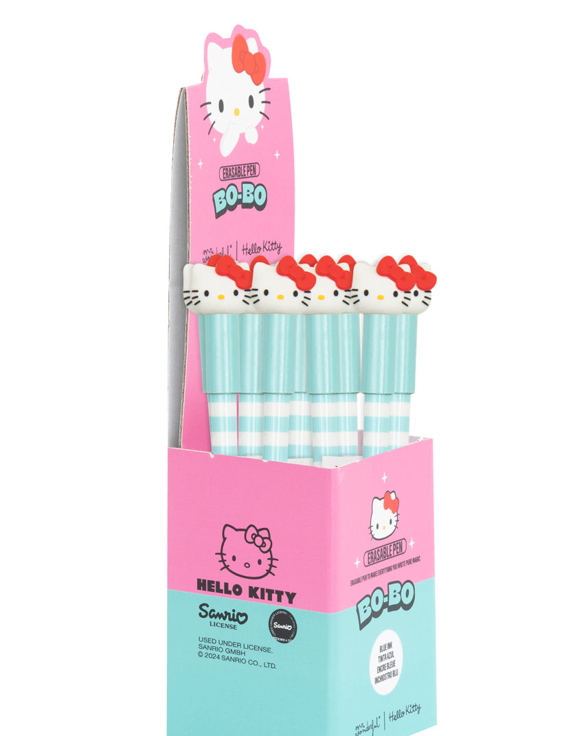 Penna Cancellabile Mr. Wonderful Bo-Bo Hello Kitty