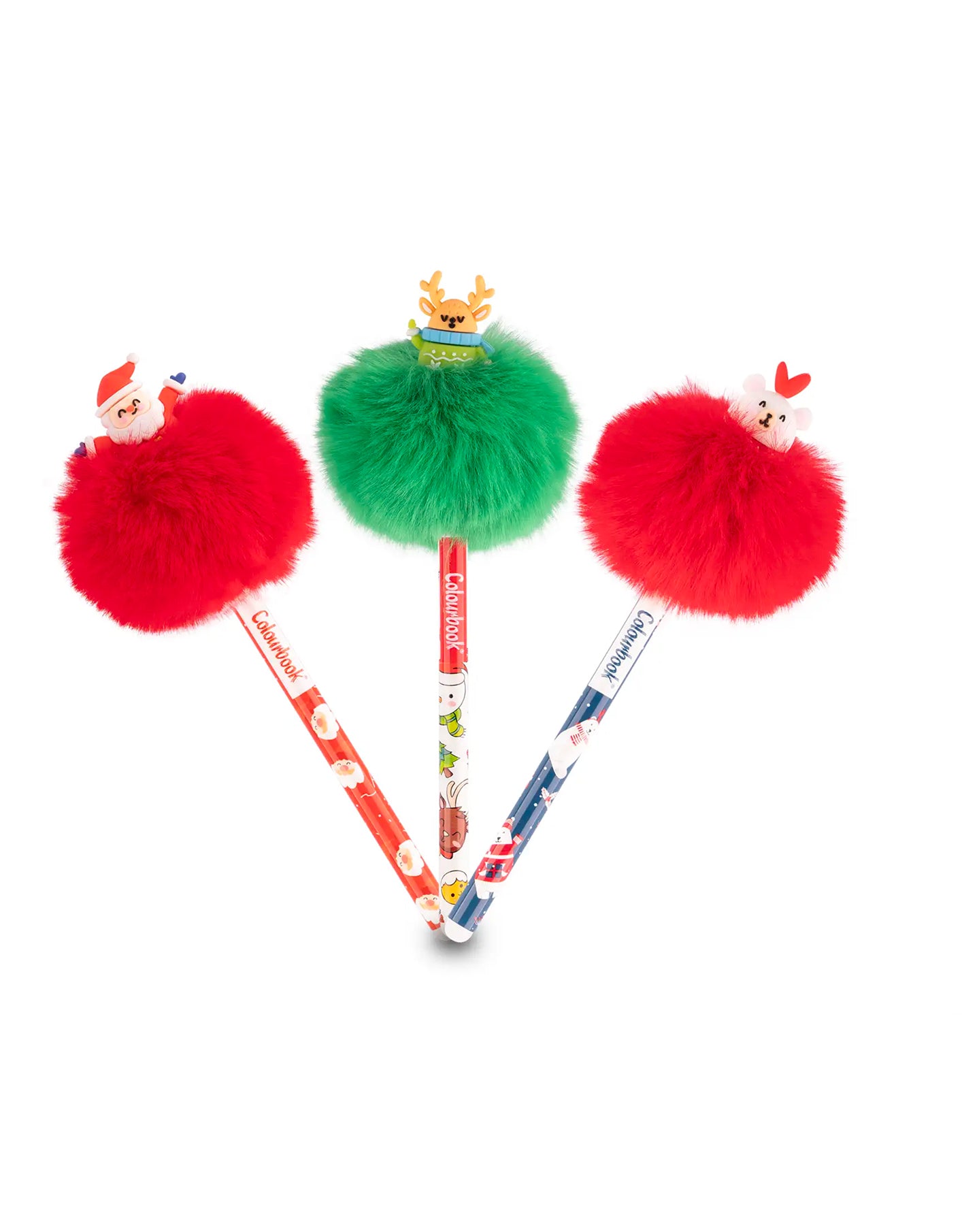 Penna Gel Cancellabile Puff Pen – La Fabbrica degli Elfi | Colourbook