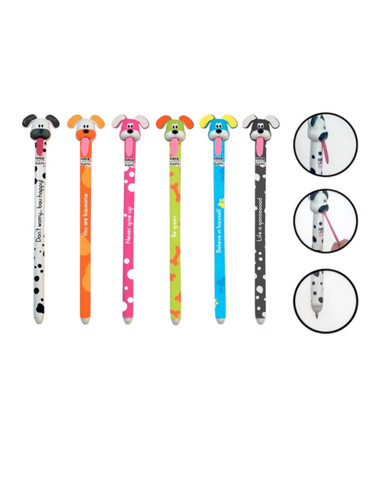 Penna Cancellabile Slurpy – Tinta Unita