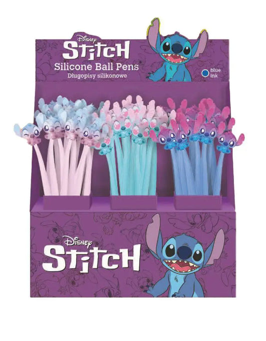 Penna Flexi Stitch Disney con Topper 3D