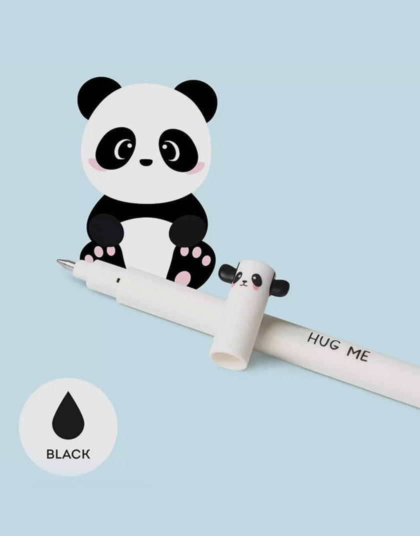 Penna Gel Cancellabile Legami - Panda "Hug Me" (Fuori Produzione)