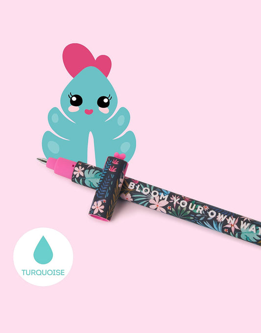 Penna Gel Cancellabile Legami - Flora (Fuori Produzione)