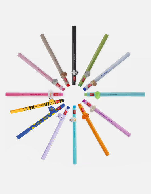Penna Gel - Lovely Friends Legami