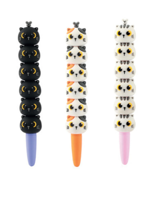 Penna Spinner con Gatti Itotal