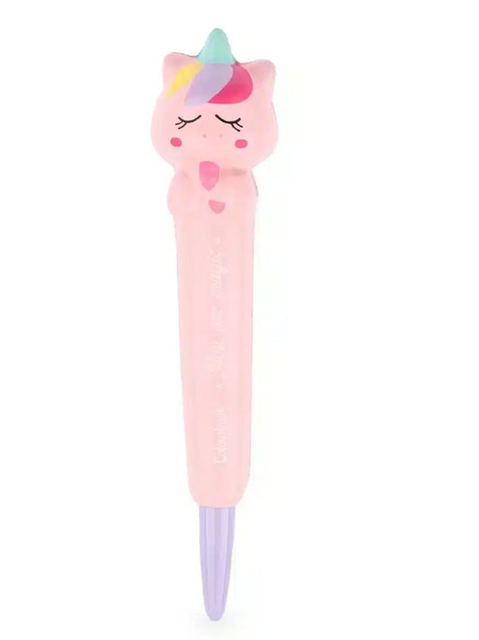 Penna Squishy Unicorn Colourbook