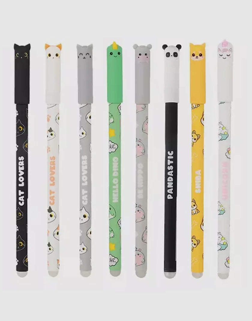 Penna Cancellabile Itotal - Erasable Pen My Little Bestie