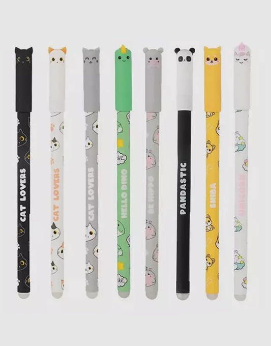 Penna Cancellabile Itotal - Erasable Pen My Little Bestie