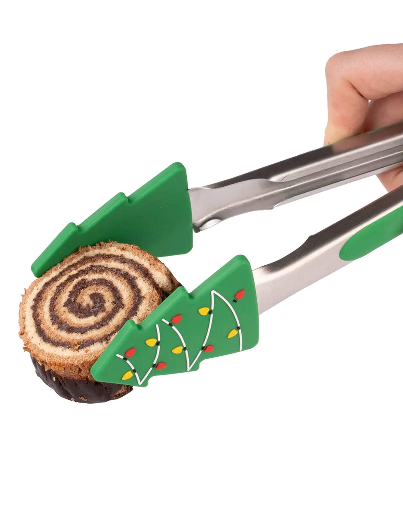 Pinza Natalizia per Alimenti Colourbook