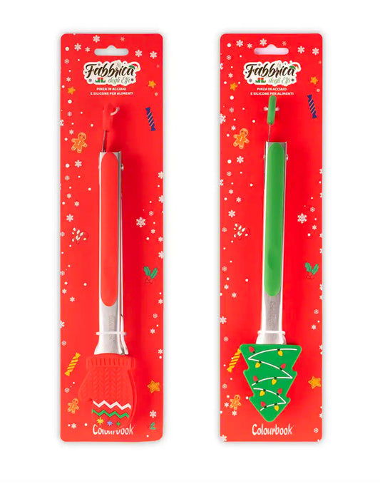 Pinza Natalizia per Alimenti Colourbook
