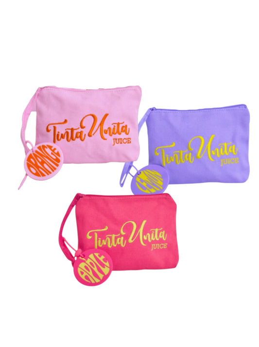 Pochette Fashion con Profumatore Tinta Unita Juice