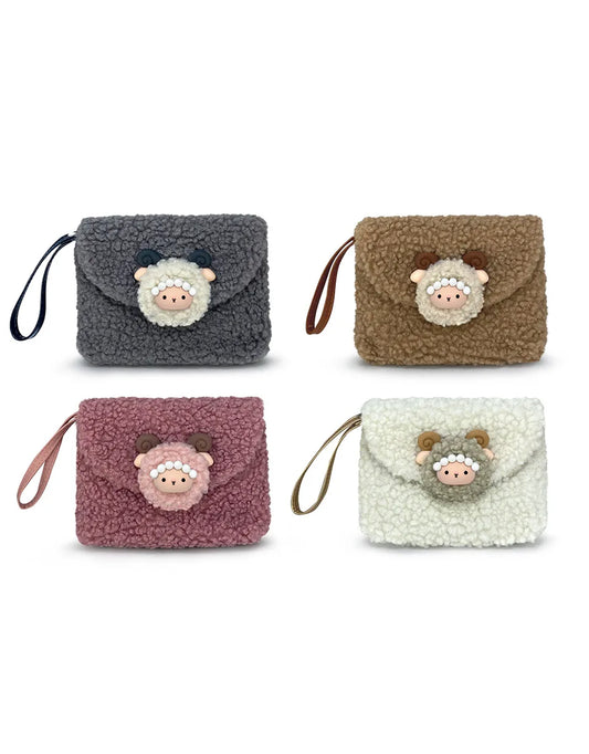 Pochette Sheep in Peluche 3D – Lebez
